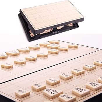 Amazon | 将棋盤セットオセロ 将棋 磁石 リバーシ ボードゲーム